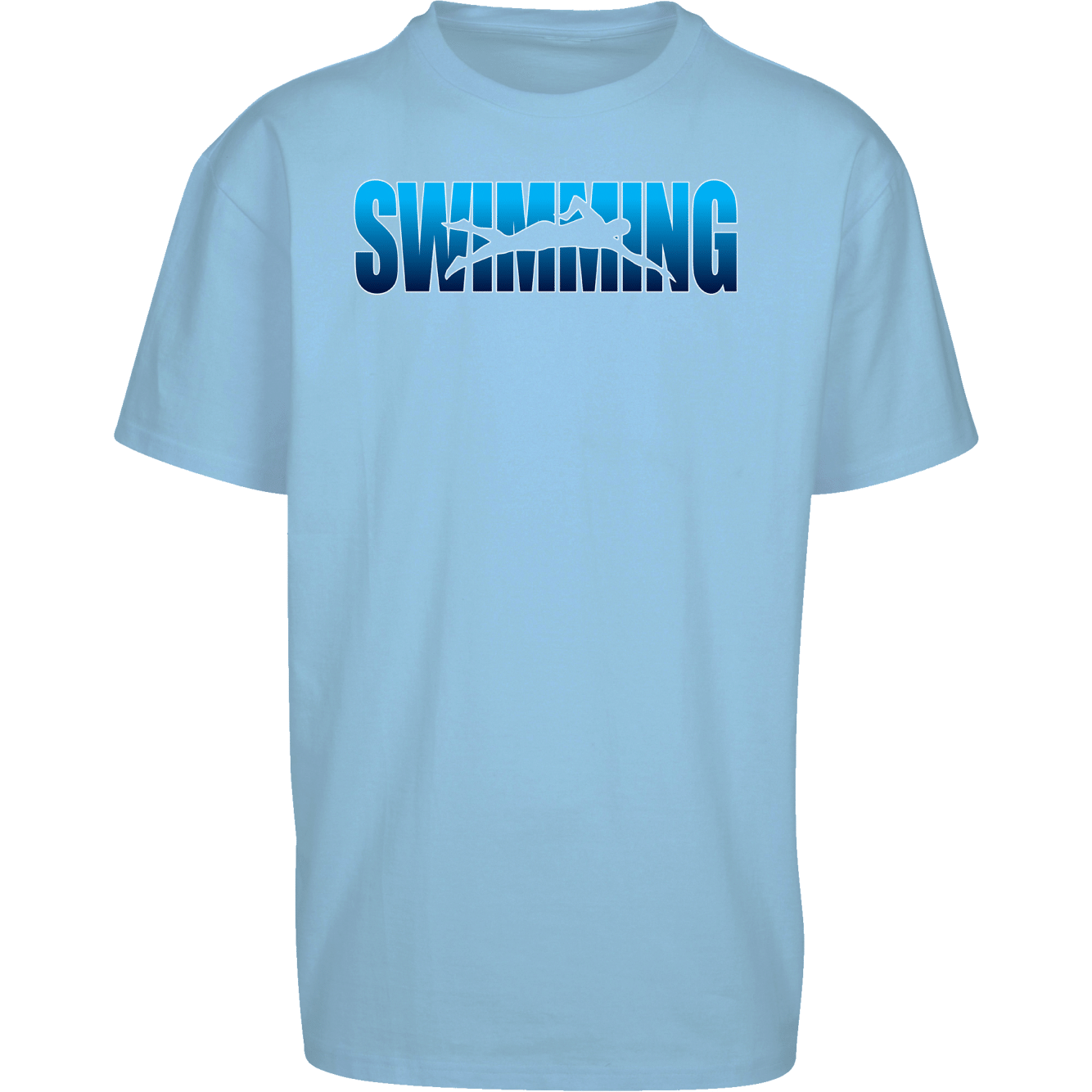 T-Shirt "SWIMMING"